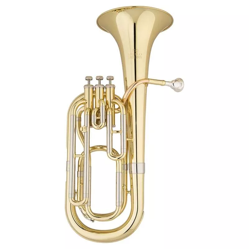 Eastman EBH311 Three Piston Valve Baritone - Lacquer Finish
