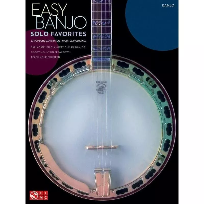 Easy Banjo Solo Favorites