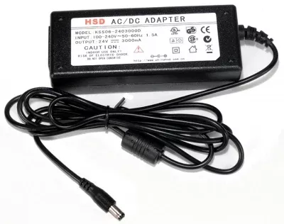 ELECTRO-HARMONIX 24V - 3000MA POWER ADAPTER