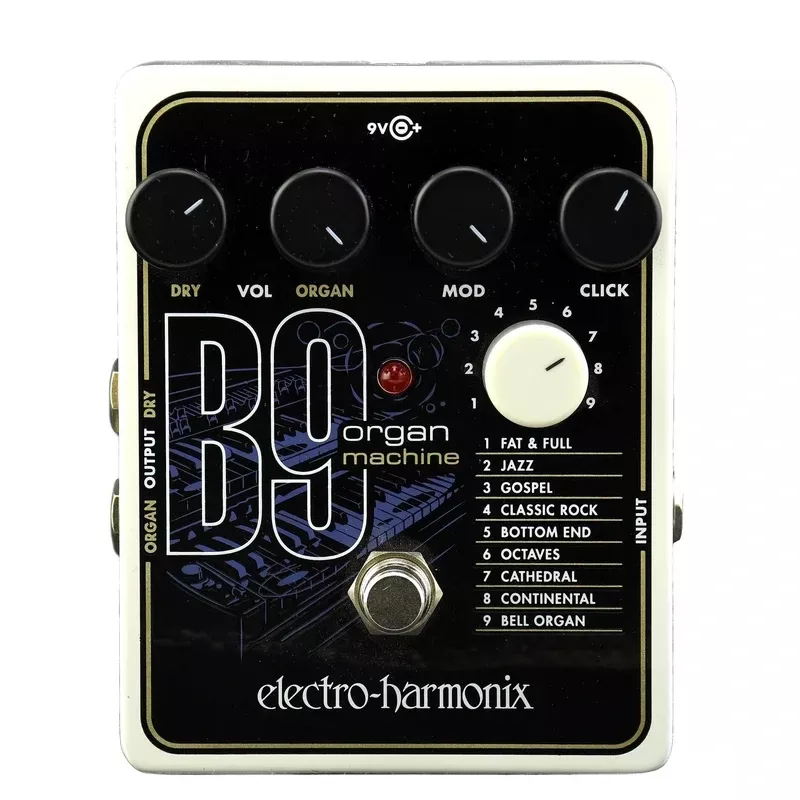 Electro-Harmonix B9 Organ Machine