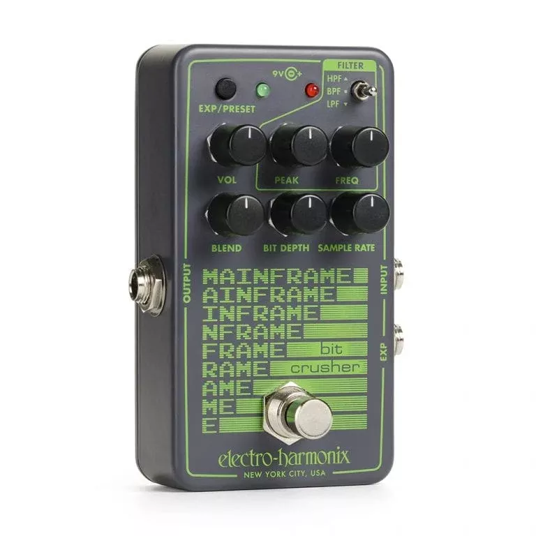 ELECTRO-HARMONIX MAINFRAME