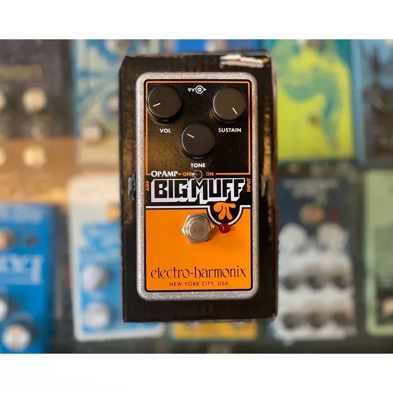 ELECTRO-HARMONIX OP-AMP BIG MUFF PI
