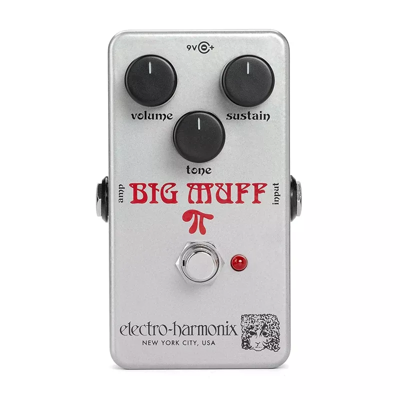 Electro-Harmonix Ram’s Head Big Muff Pi Fuzz / Distortion / Sustainer