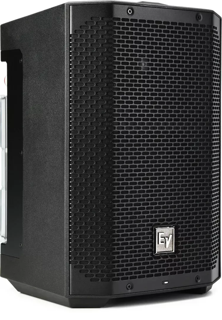 Electro-Voice Everse 2-way Battery-powered PA Speaker – Black