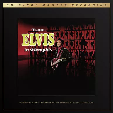 Elvis Presley - From Elvis in Memphis