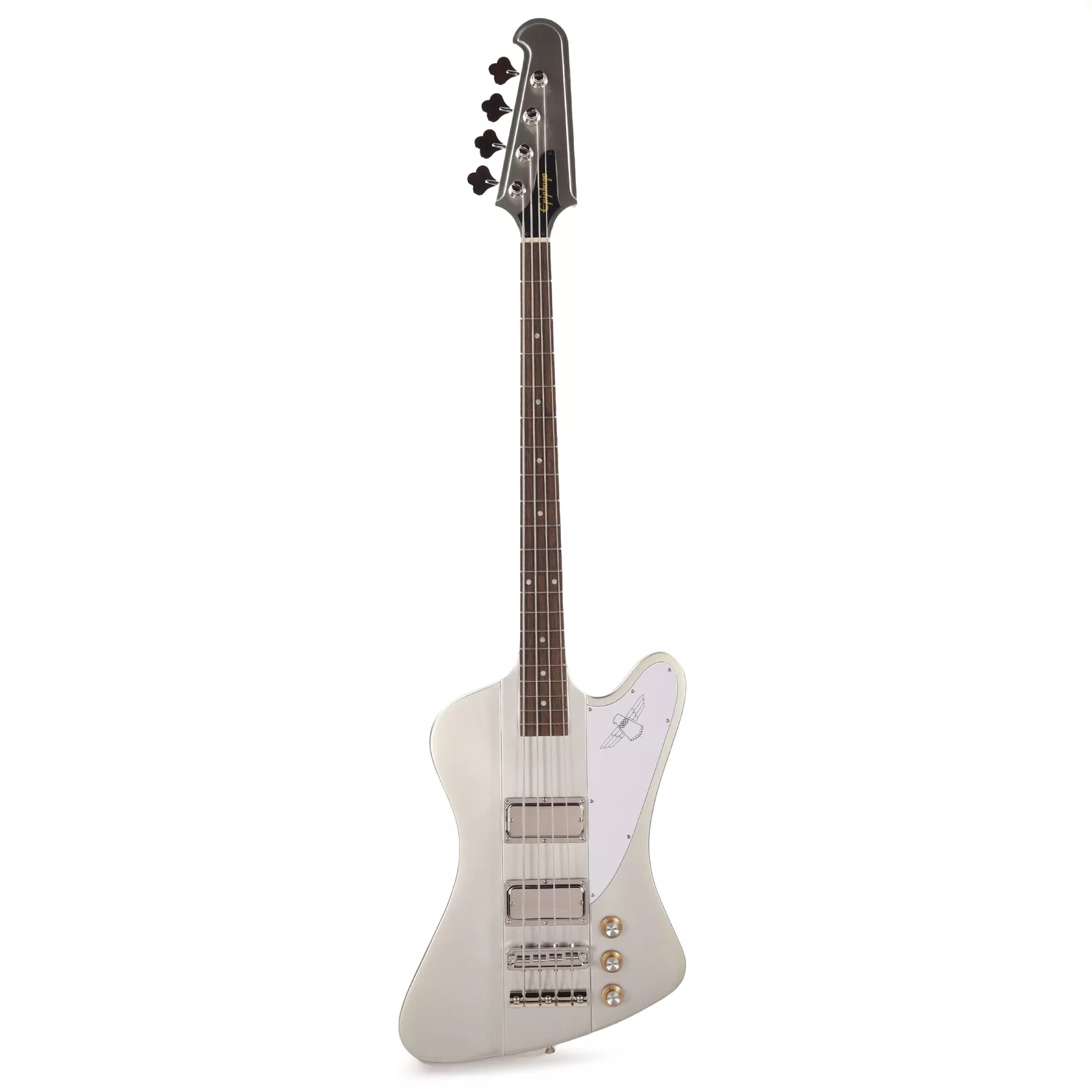 EPIPHONE INSPIRED GIBSON THUNDERBIRD '64 BASS GUITAR - EIGTB6SIMNH3