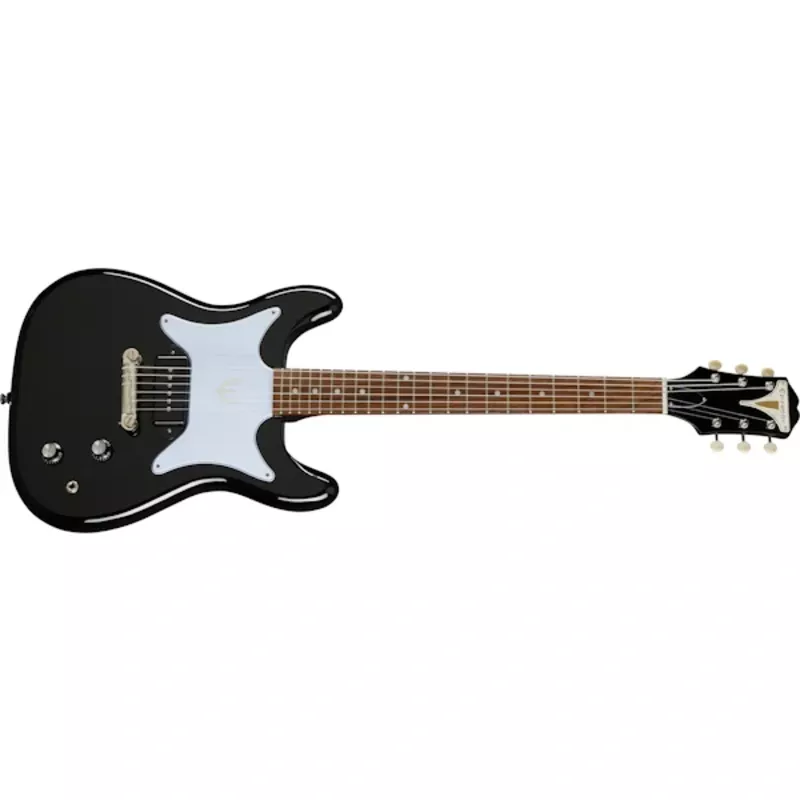 Epiphone Original Collection Royals Series Coronet Ebony EOCOEBNH