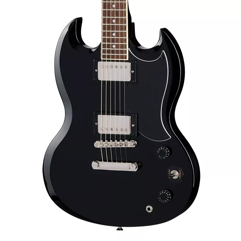 Epiphone SG Tribute - Ebony with Laurel Fingerboard