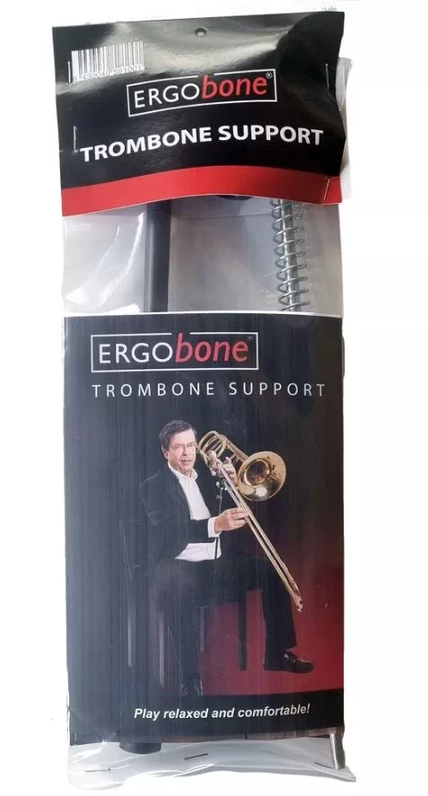 ERGOBRASS ERGOBONE TROMBONE SUPPORT – CHAIR SET