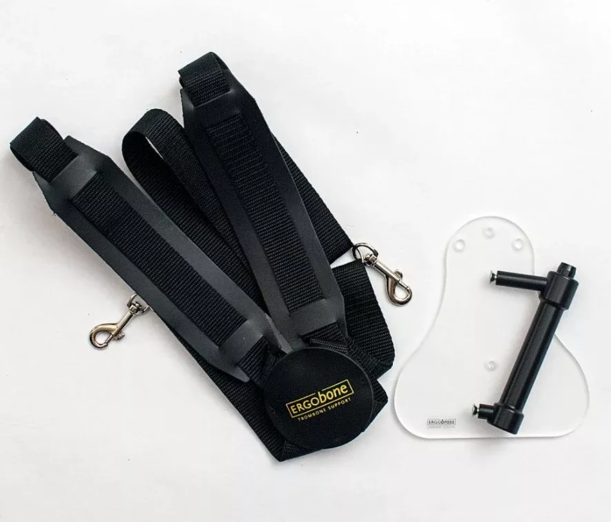 ERGOBRASS ERGOBONE TROMBONE SUPPORT – UPGRADE SET
