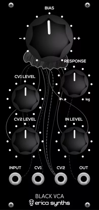 ERICA SYNTHS BLACK VCA V1