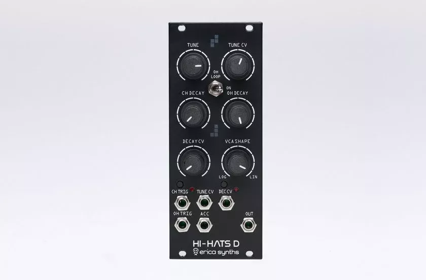 ERICA SYNTHS HI-HATS D