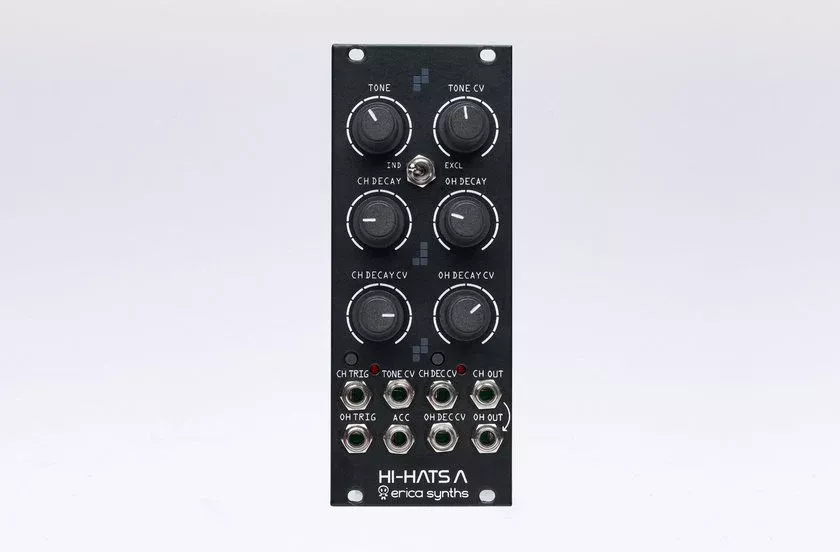 ERICA SYNTHS HI-HATS A