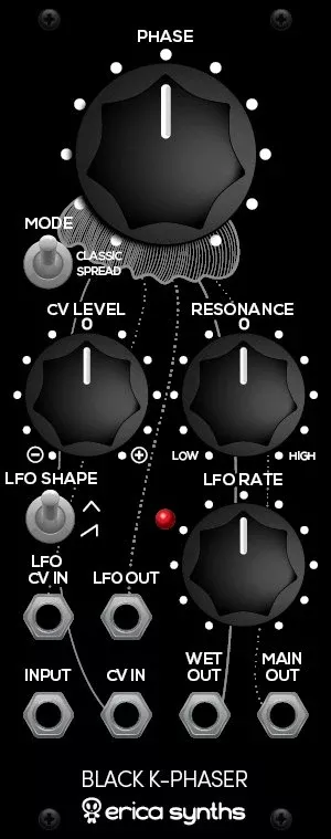 ERICA SYNTHS K-PHASER