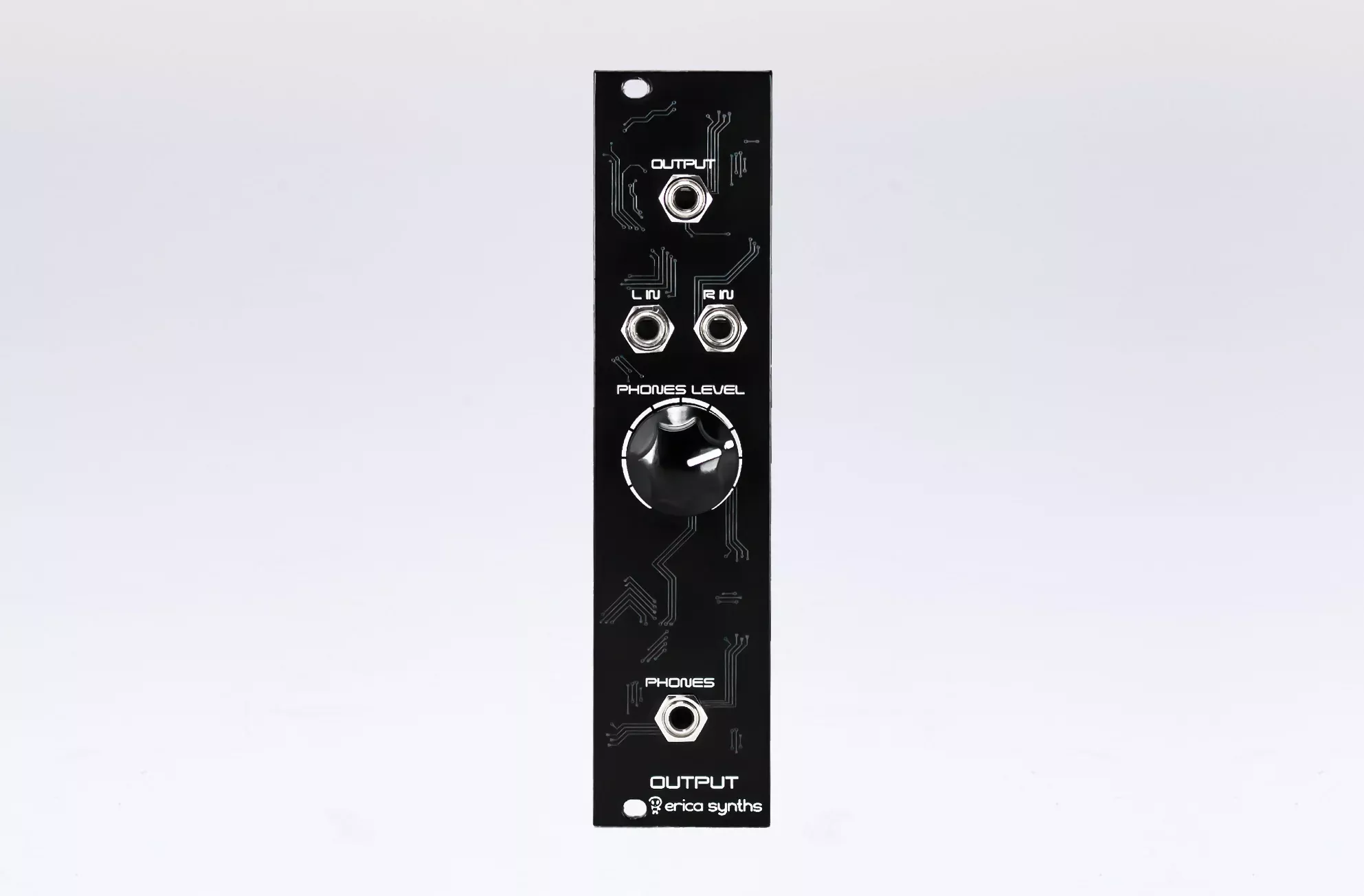 ERICA SYNTHS OUTPUT II DIY FULL KIT