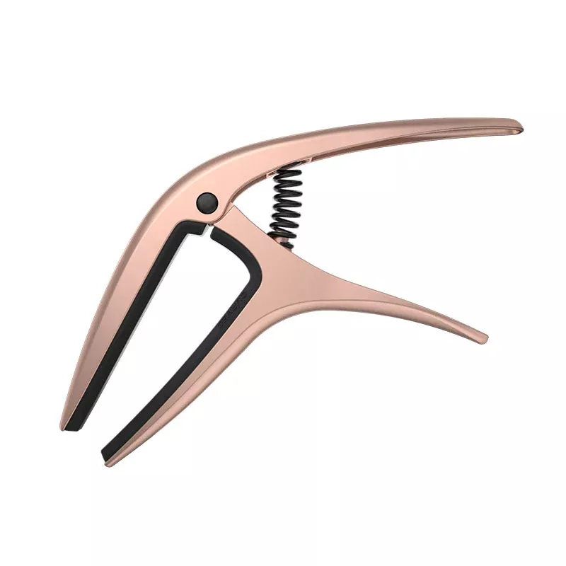 Ernie Ball Axis Dual Radius Capo - Rose Gold Satin
