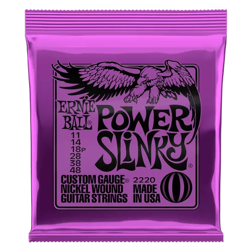 Ernie Ball Power Slinky
