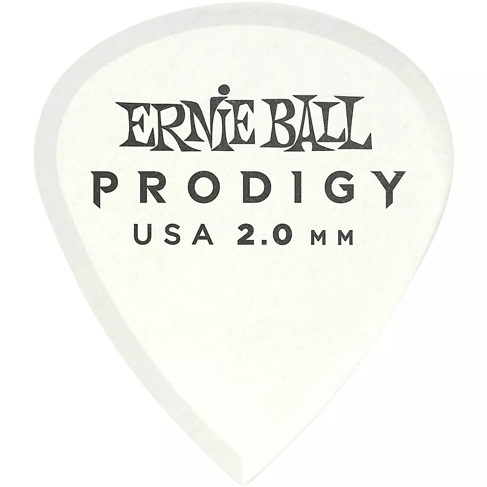 Ernie Ball Prodigy Picks Mini 2.0 mm, 6 Pack