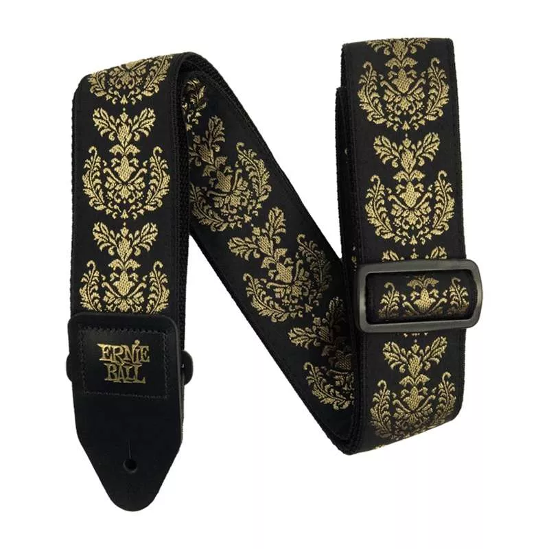 Ernie Ball Royal Crest Jacquard Strap