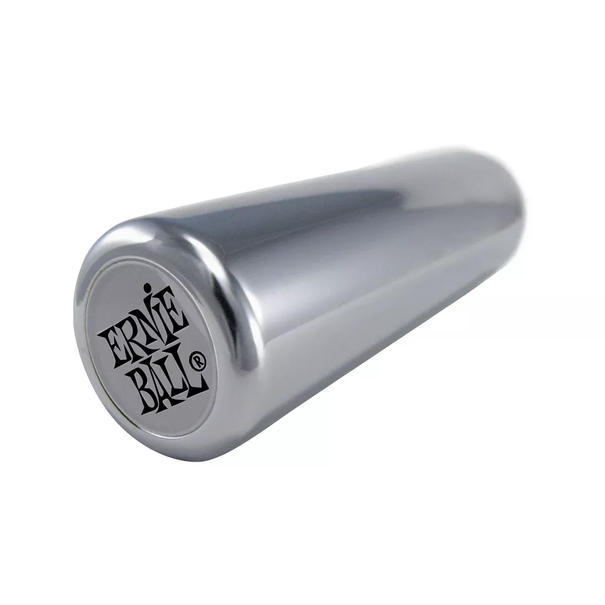 Ernie Ball Steel Bar Guitar Slide, Medium