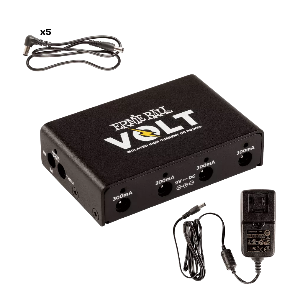 ERNIE BALL VOLT POWER SUPPLY - P06191