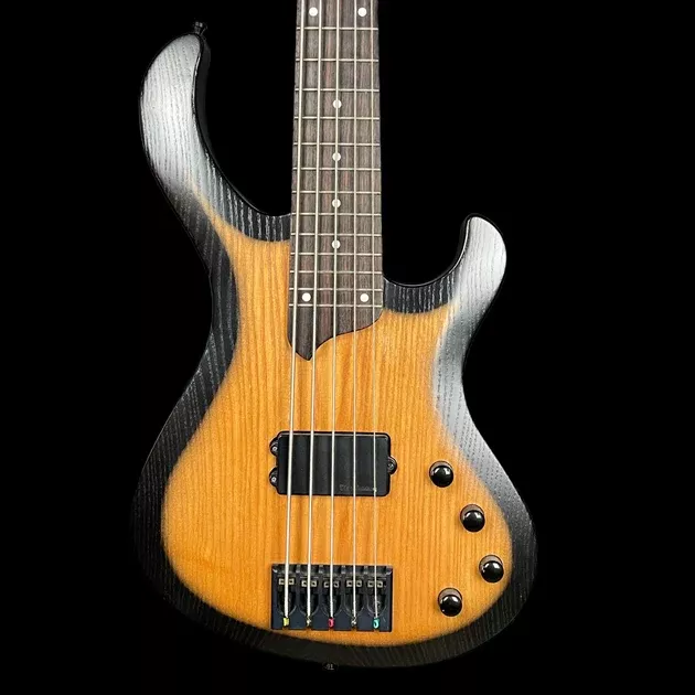 Esh Various 5 String Bass Guitar – Made in Germany w / Piezo