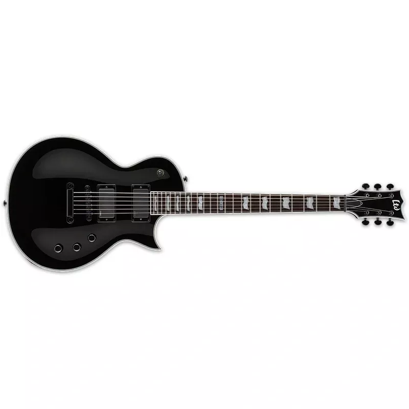 ESP LTD EC 401 Black Electric Guitar with EMG LEC401BLK
