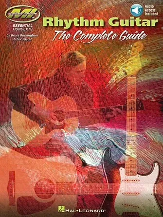 Essential Concepts Rhythm Guitar The Complete Guide