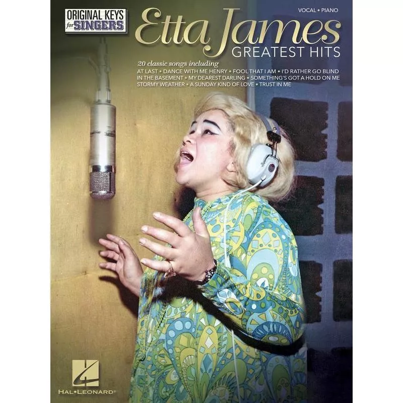 Etta James: Greatest Hits