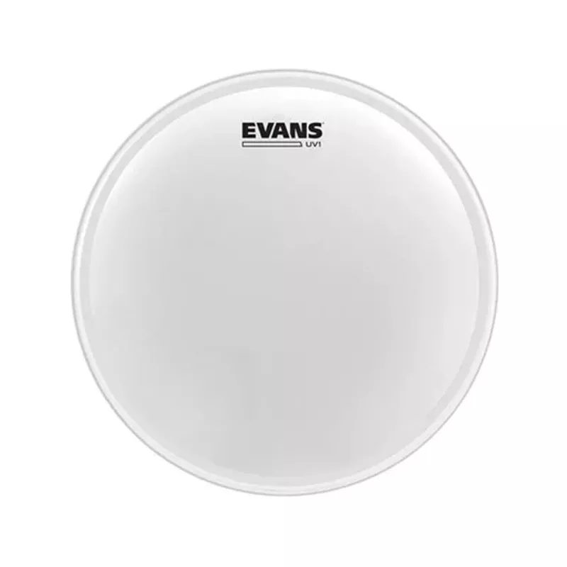 Evans B10UV1 10inch UV1 Coated - Snare/Tom/Timbale