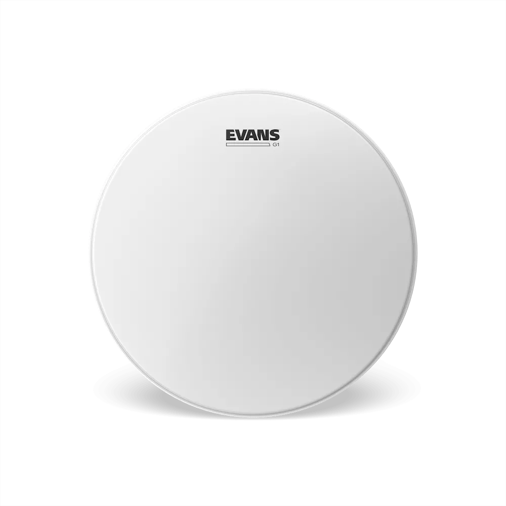 Evans B12G1 G1 Coated Drum Head, 12"