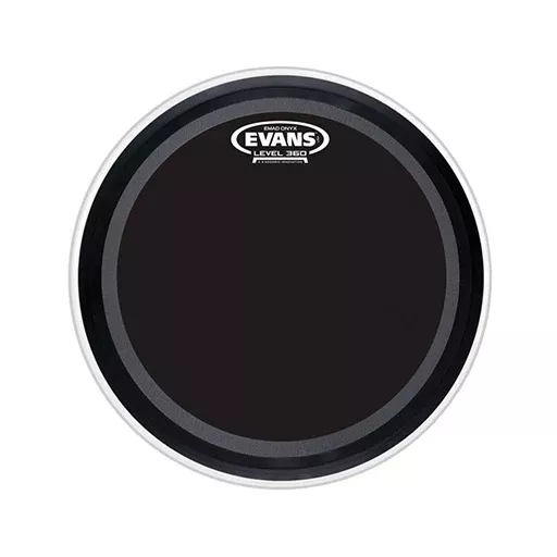 Evans BD18EMADONX 18inch EMAD ONYX – Bass