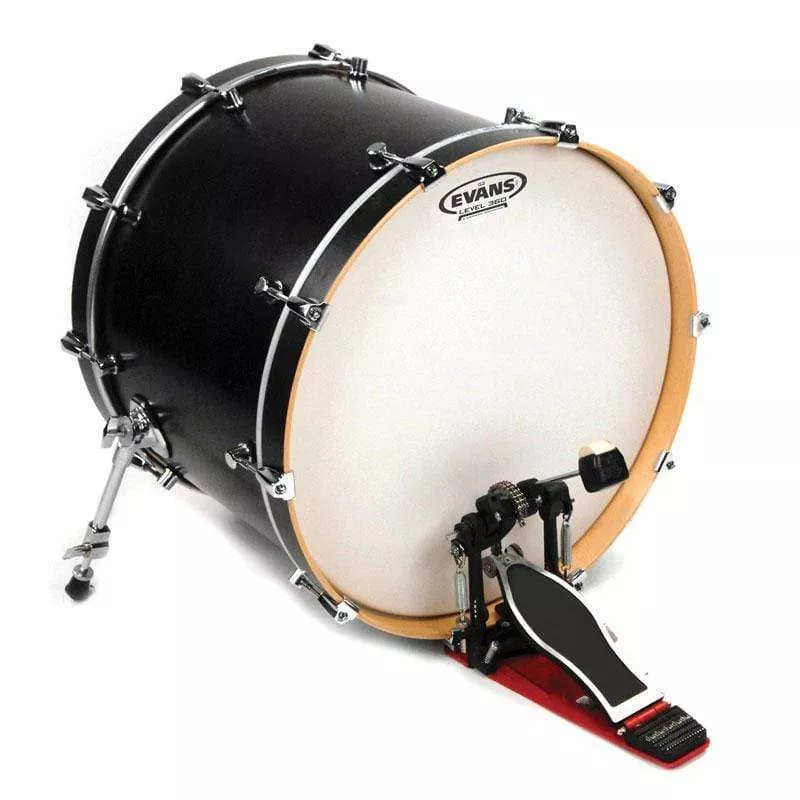 Evans BD22G2CW 22'' G2 Coated Bass Batter Drum Head