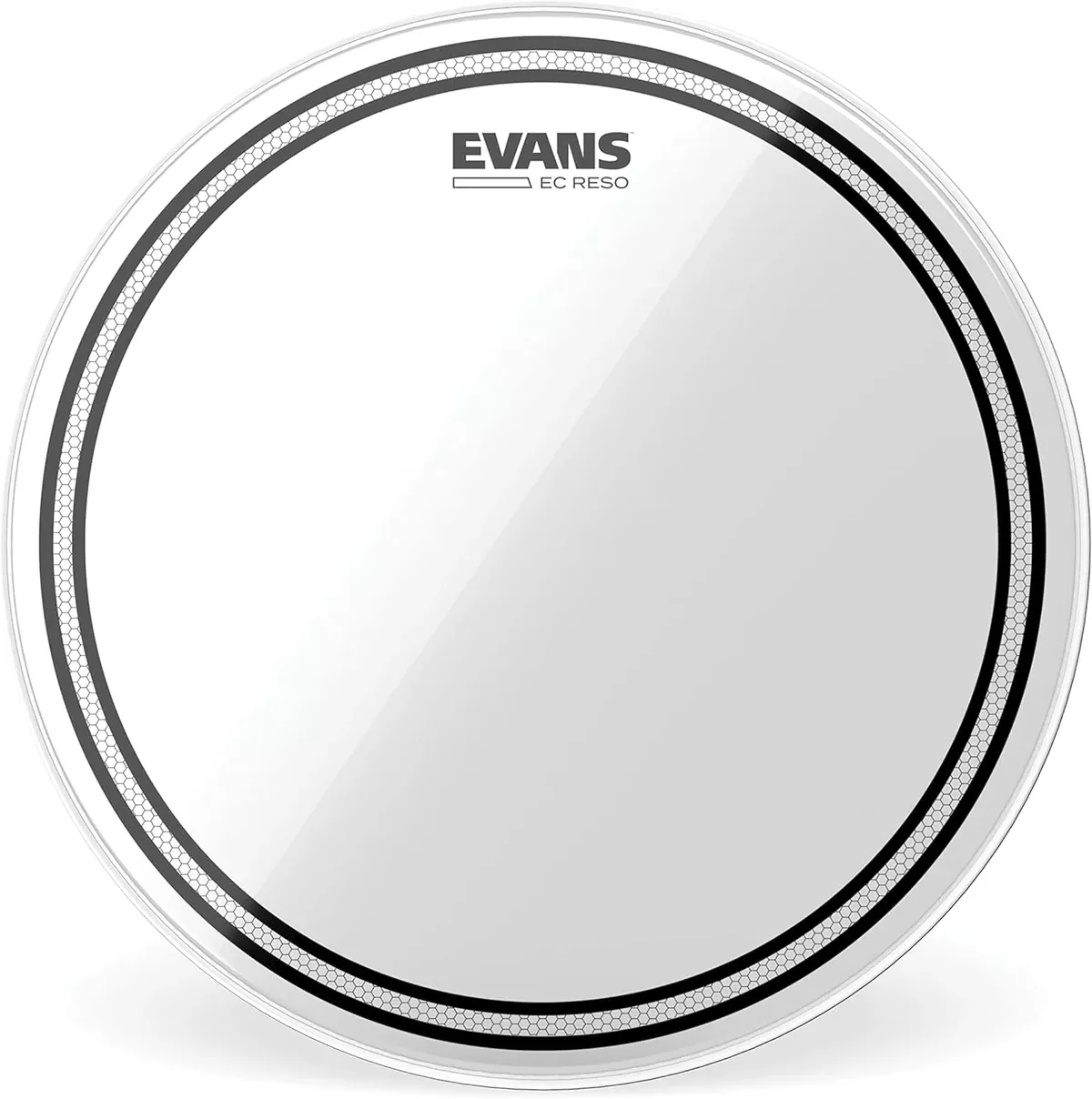Evans EC Resonant Head - 16" - Clear TT16ECR
