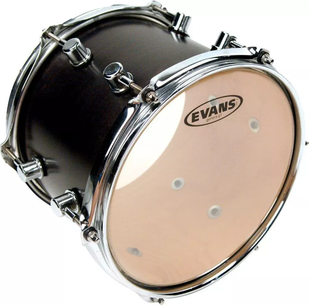 Evans G1 Clear Drum Head, 14 Inch