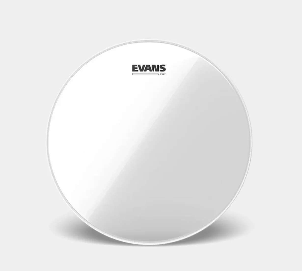 Evans G2 Clear Tom Batter