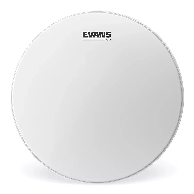Evans G2 Coated Drumhead – 14″