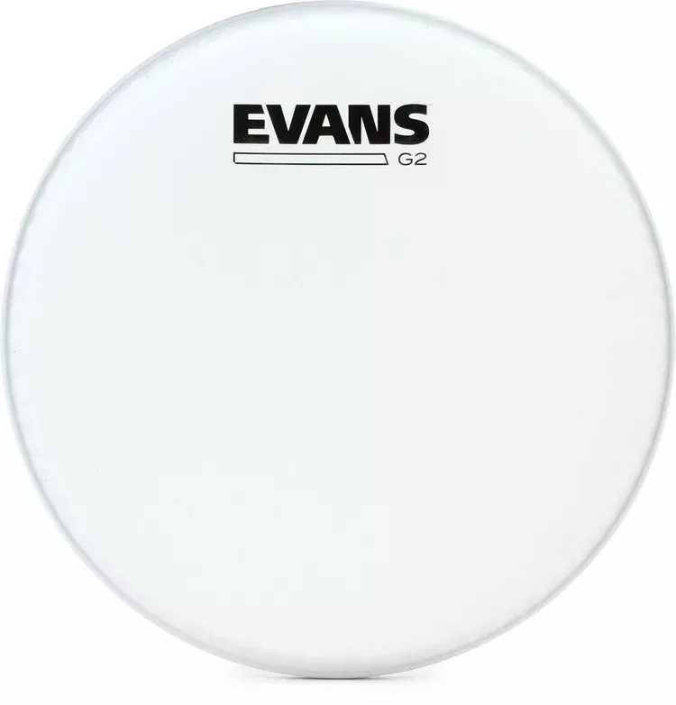 Evans G2 Coated Tom Batter