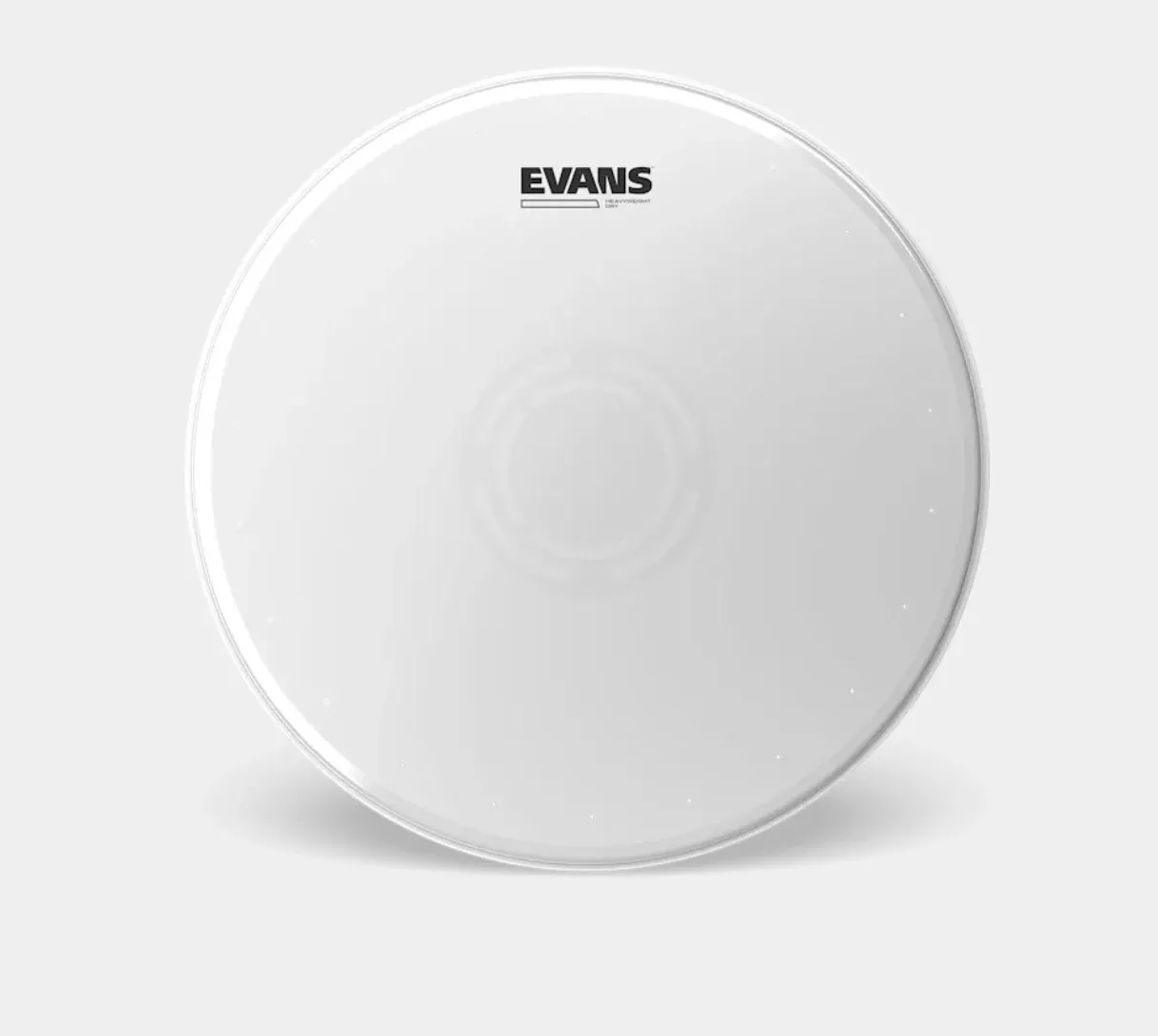 Evans Heavyweight Dry Snare Batter