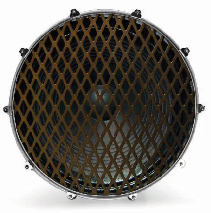 EVANS PHOTOGRAPHY 20" RESONANT DRUM HEAD - INK20PHOSPKR1