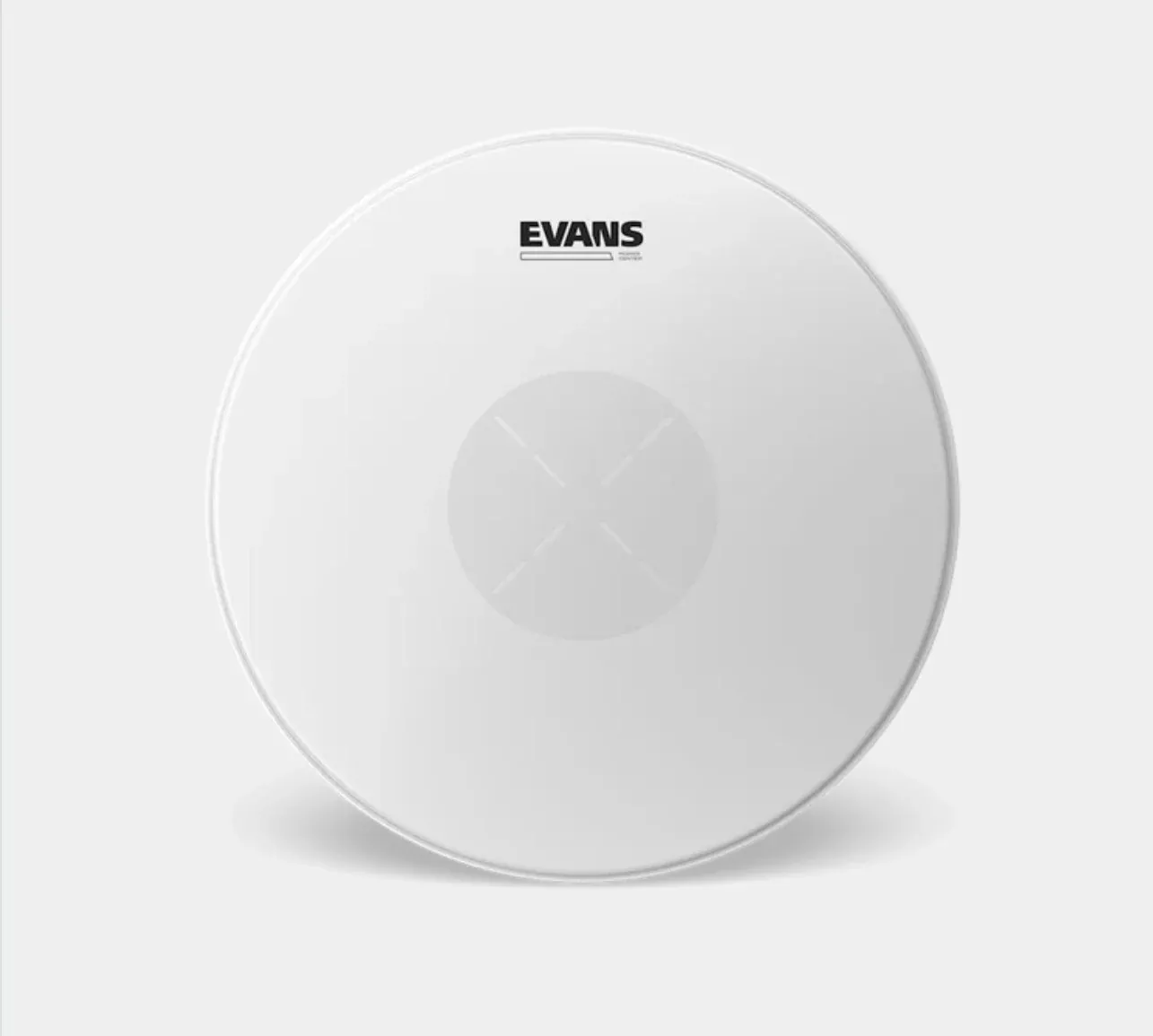 Evans Power Center Snare Batter Drumhead