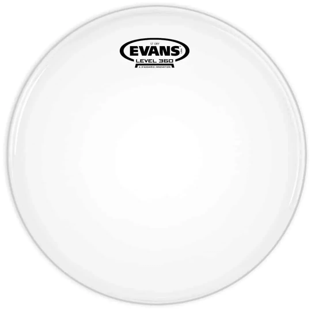Evans ST Dry 13″ Coated Snare Drum Head