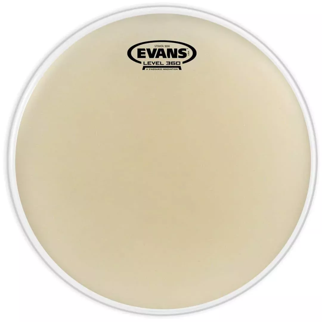 Evans Strata 1000 8″ Coated Concert Drum Head