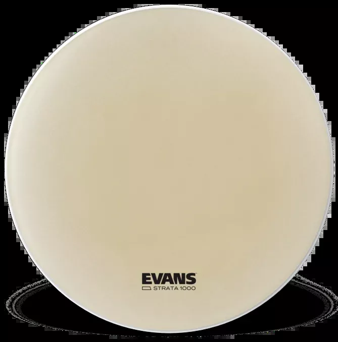 Evans Strata 1000 Concert 36″ Bass Drum Head