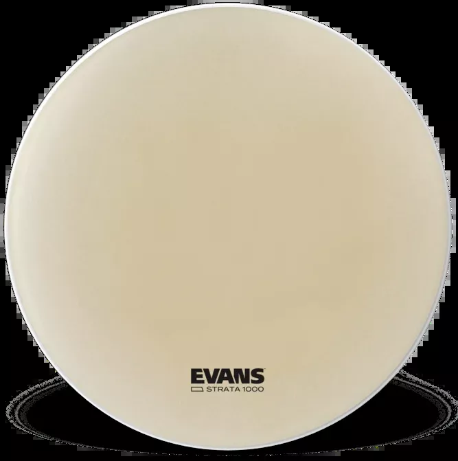 Evans Strata 1000 Concert 40″ Bass Drum Head