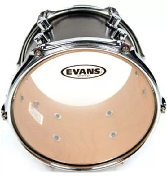 Evans TT08G1 Genera G1 8" Clear Batter Drumhead