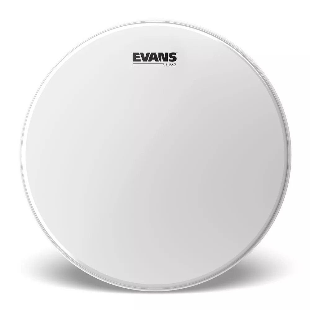EVANS UV2 COATED DRUMHEAD, 16 INCH - B16UV2