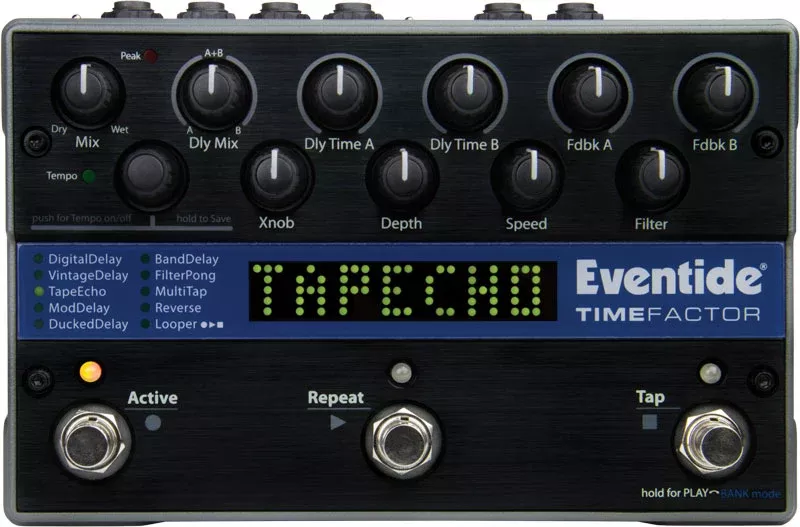EVENTIDE TIMEFACTOR