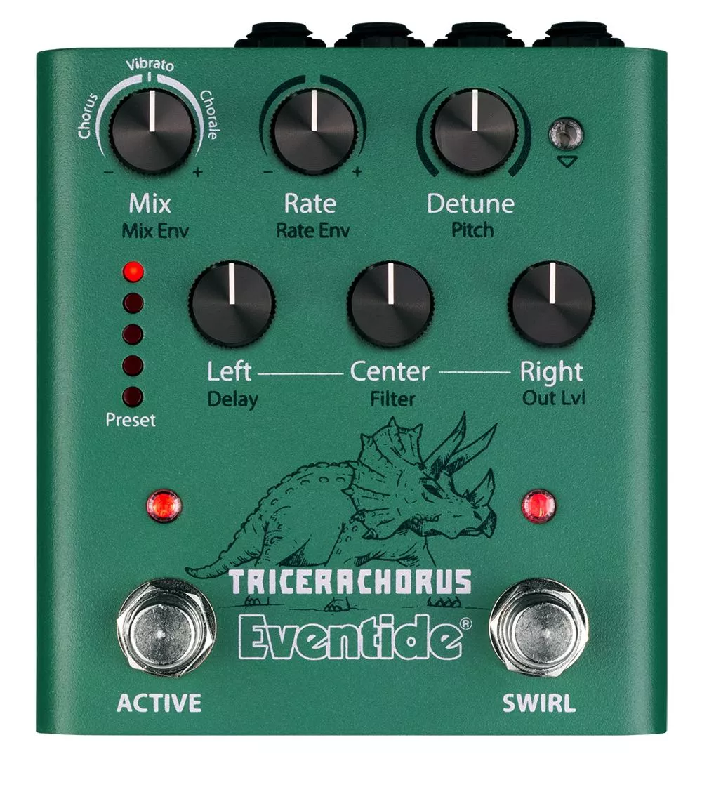 EVENTIDE TRICERACHORUS