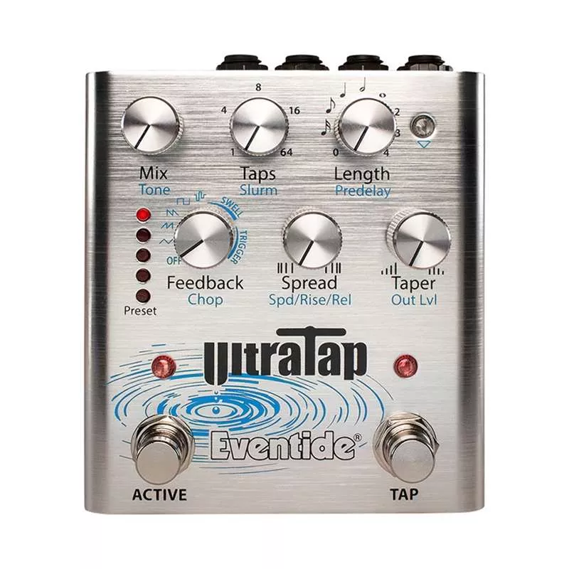 Eventide UltraTap Delay Pedal